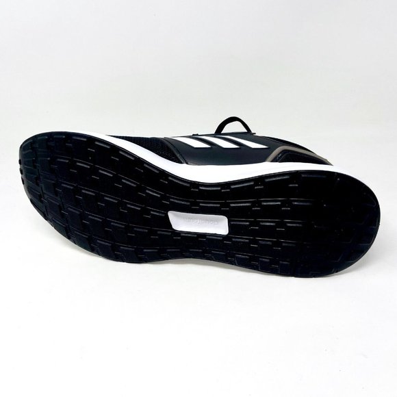 Adidas EQ19 Run Black Mens Size 11 Running Shoe Sneakers H00924 - Picture 5 of 5